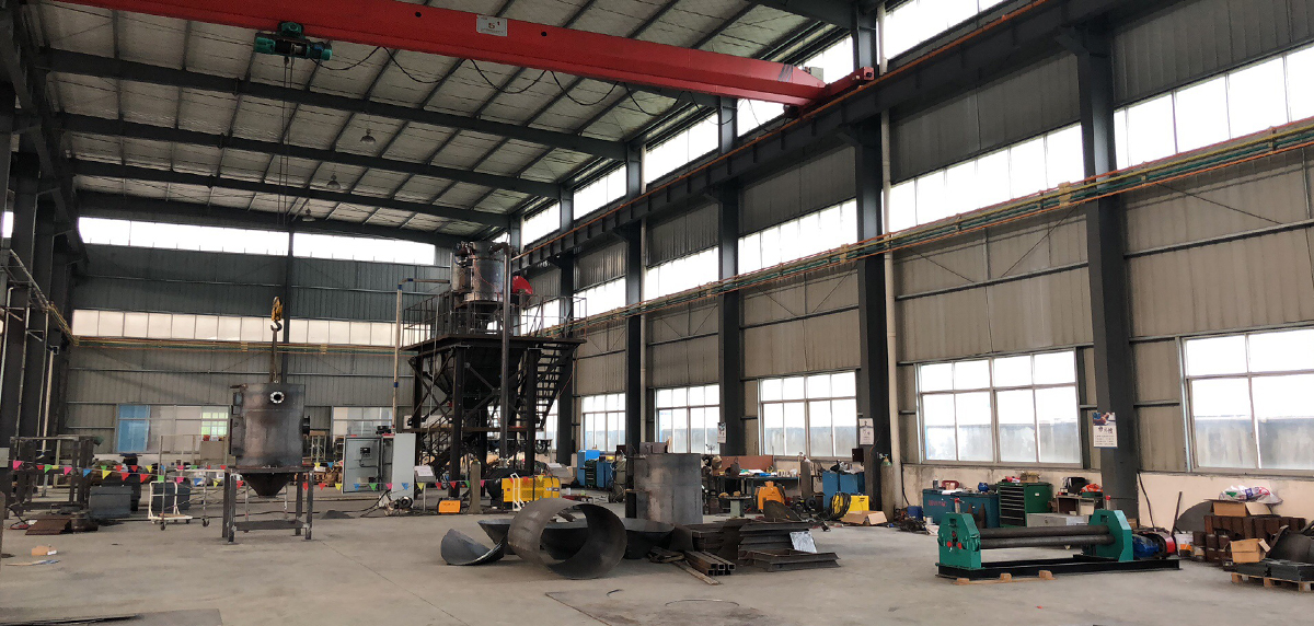 麒熊環(huán)保-工廠加工