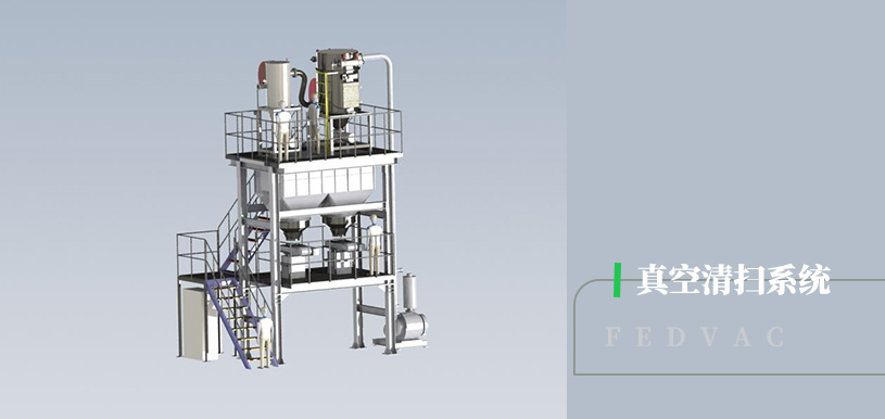 集中式清掃系統(tǒng)