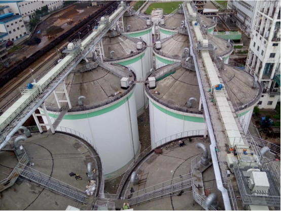 糧食行業清掃吸塵