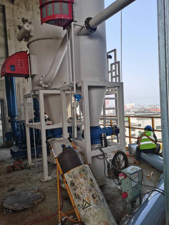 煤粉車間靜態(tài)粉塵收集 煤粉車間靜態(tài)粉塵收集