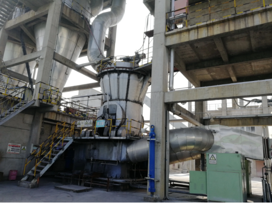 煤粉車間靜態粉塵收集