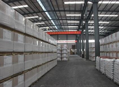 耐火材料加工廠除塵方案