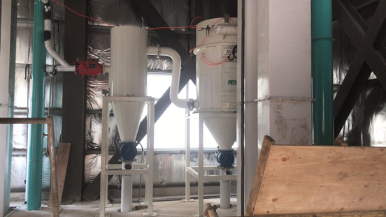 制造業如何選擇車間吸塵系統