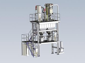 防爆型真空清掃系統(tǒng)-QVC-B系列