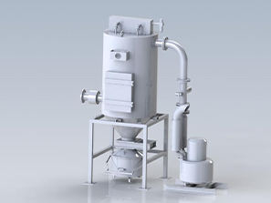 單機型中央真空清掃系統 單機型中央真空清掃系統