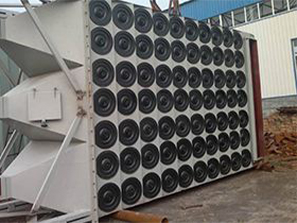 QDC濾筒式除塵器