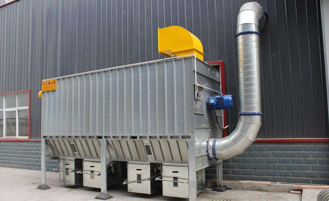 工業中央吸塵真空清掃系統五大優勢 工業中央吸塵真空清掃系統五大優勢