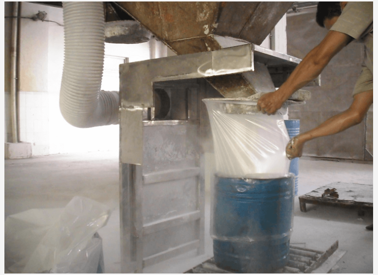 糧食除塵系統選用哪種設備