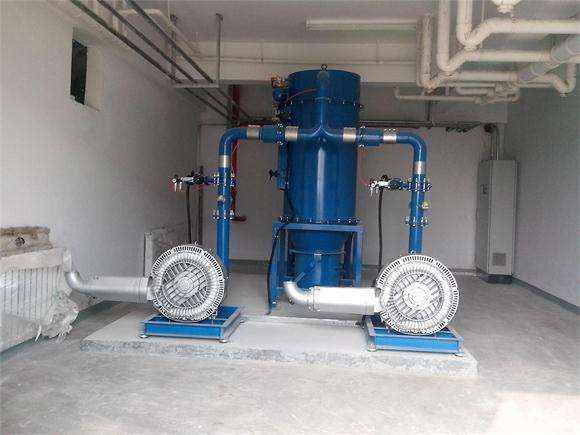 高負壓集塵設備有哪些