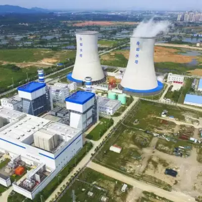 電廠負壓吸塵系統原理