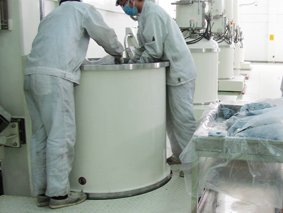 面粉廠布袋除塵器工作原理