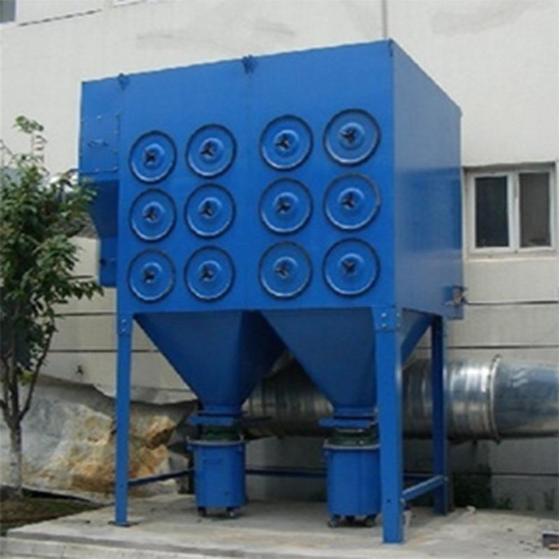 濾筒除塵器介紹