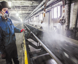 煤場除塵 煤場除塵