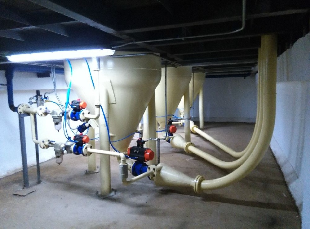 負壓收塵裝置的類型及應用領域