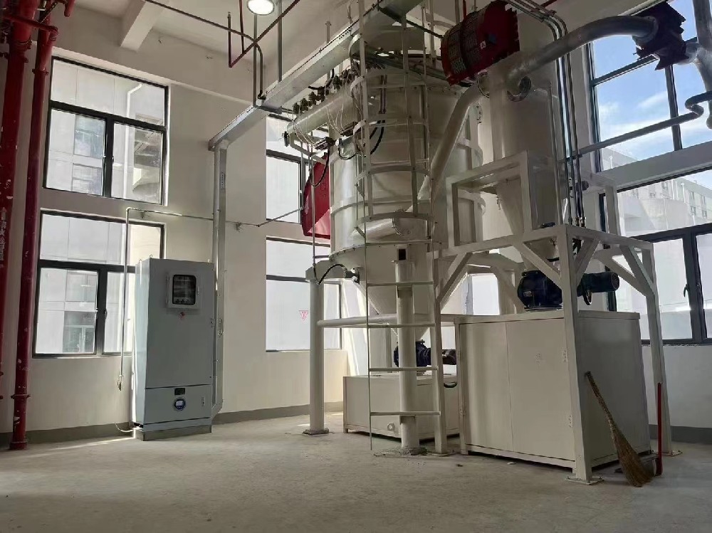 食品加車間除塵系統設計方案