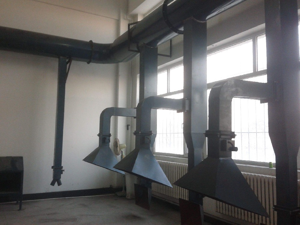 車間除塵設備清理維護方案