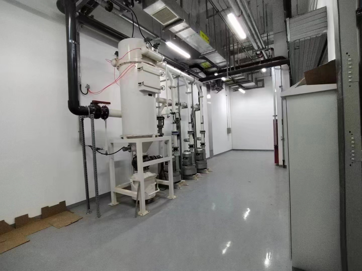 上海真空清掃設(shè)備安裝