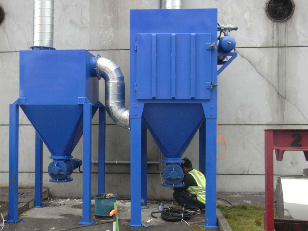 工業除塵器日常維護怎么做？保養小技巧大放送