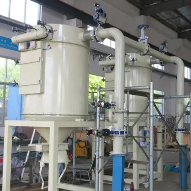 工業除塵器噪音大如何解決？降噪方法全攻略