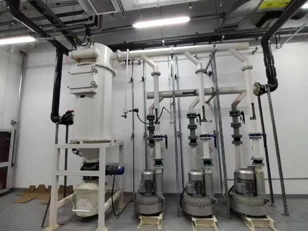 工業真空清掃設備維護保養手冊