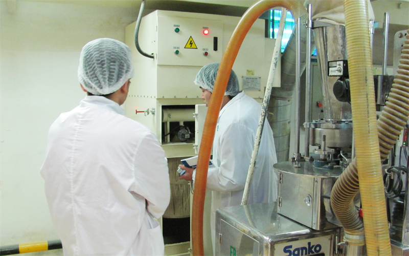 糧食除塵器生產廠家有哪些(糧食除塵方法)