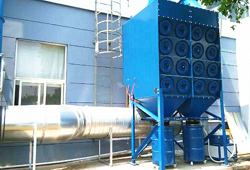 電廠真空清掃設備的防塵等級要求