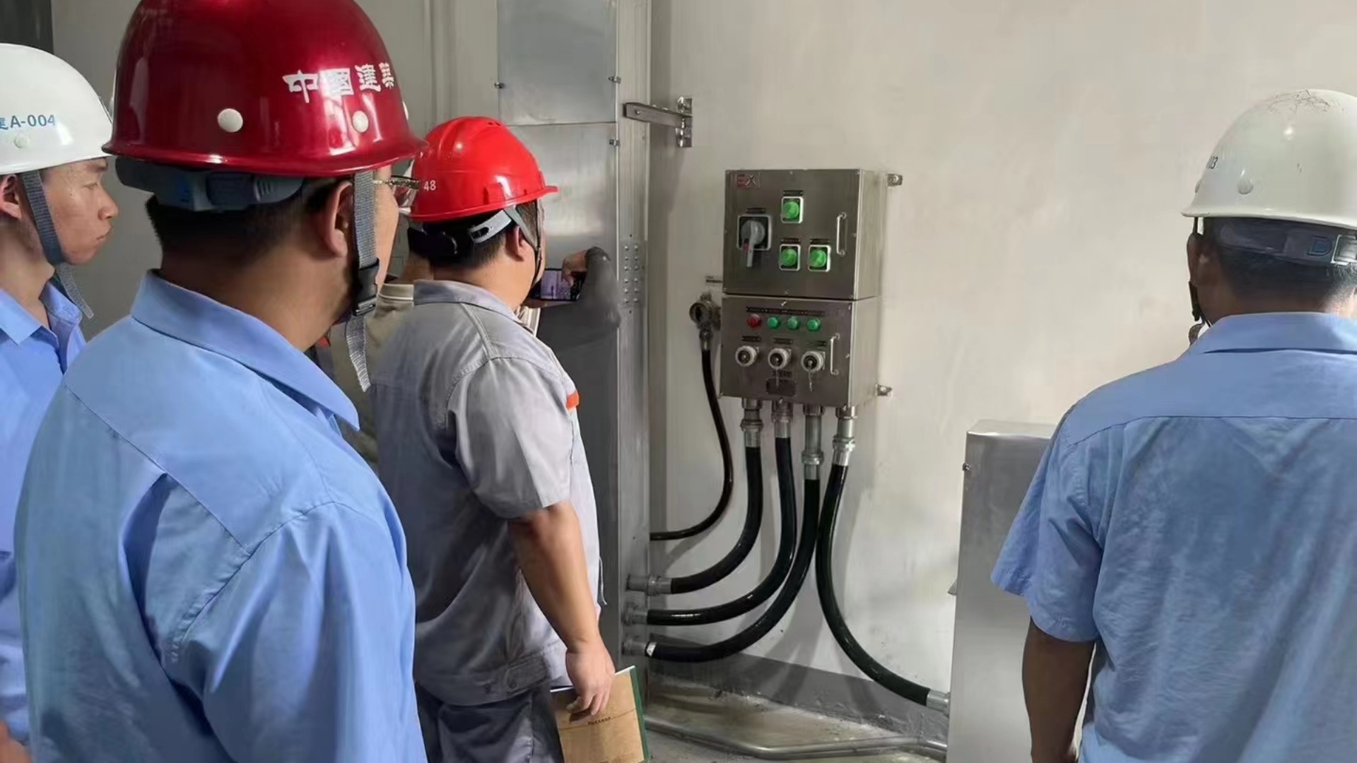 糧食吸塵系統如何遠程監控運行狀態