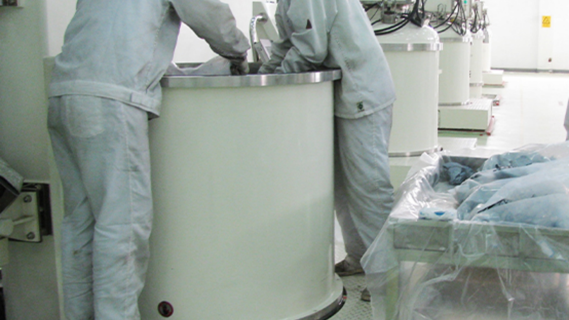 電廠吸塵車日常維護(hù)流程