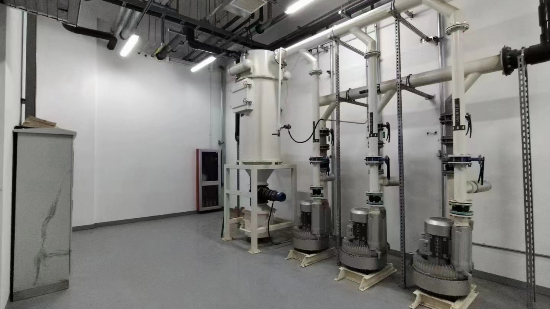 糧食吸塵系統如何避免糧食污染