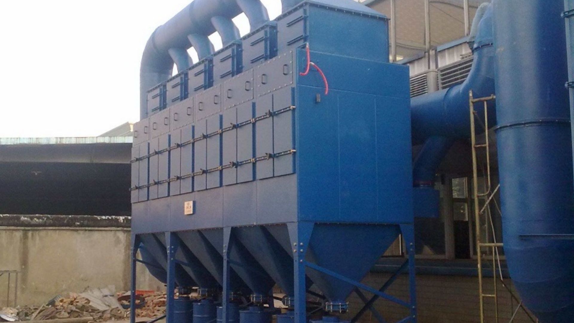 負(fù)壓吸塵器的維護(hù)周期是多久