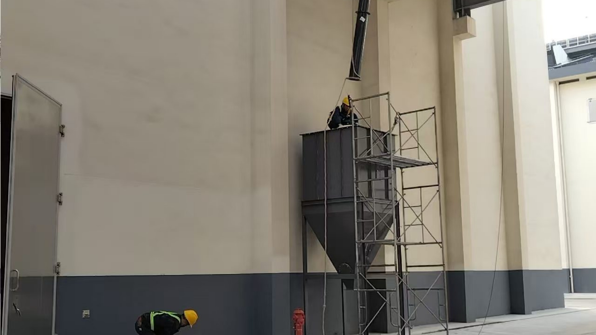 負壓吸塵器的噪音控制技術(shù)有哪些