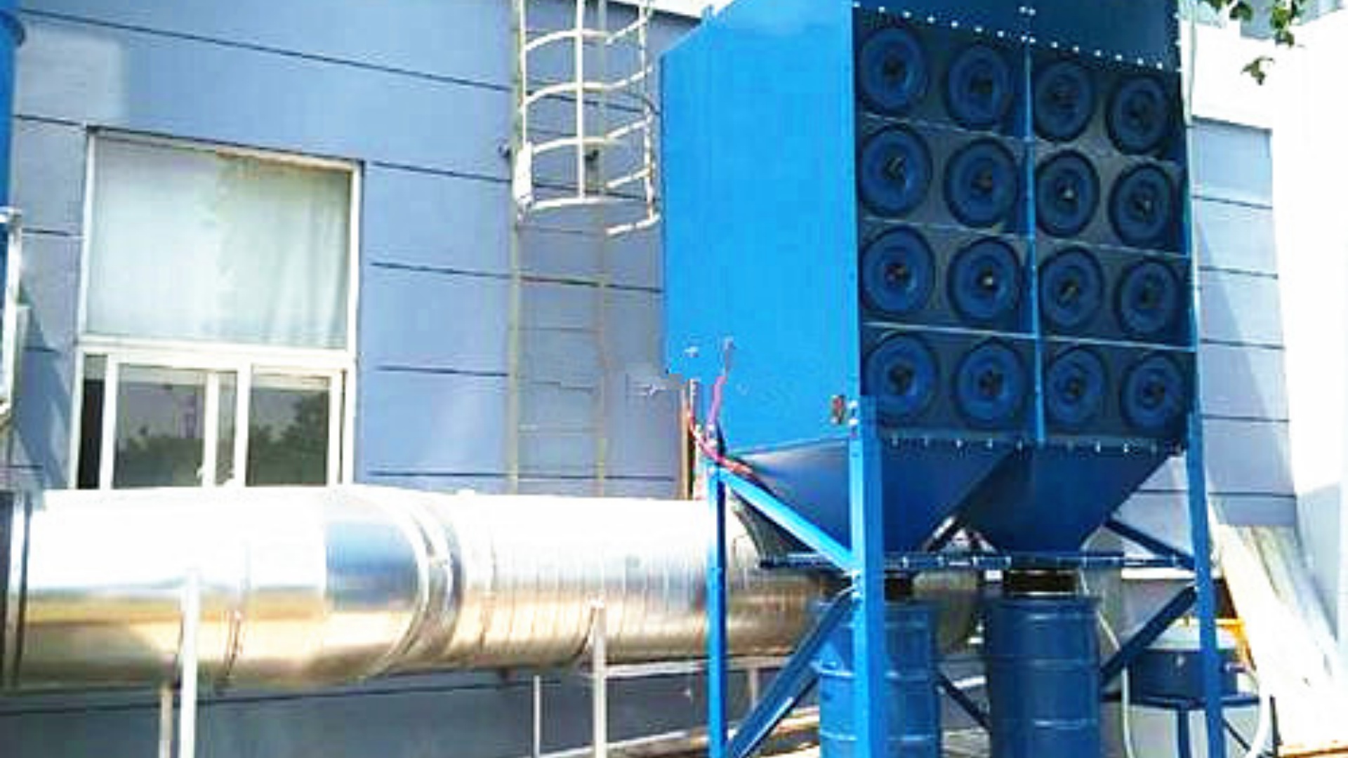 煤化工負壓吸塵系統的管道防腐處理成本分析