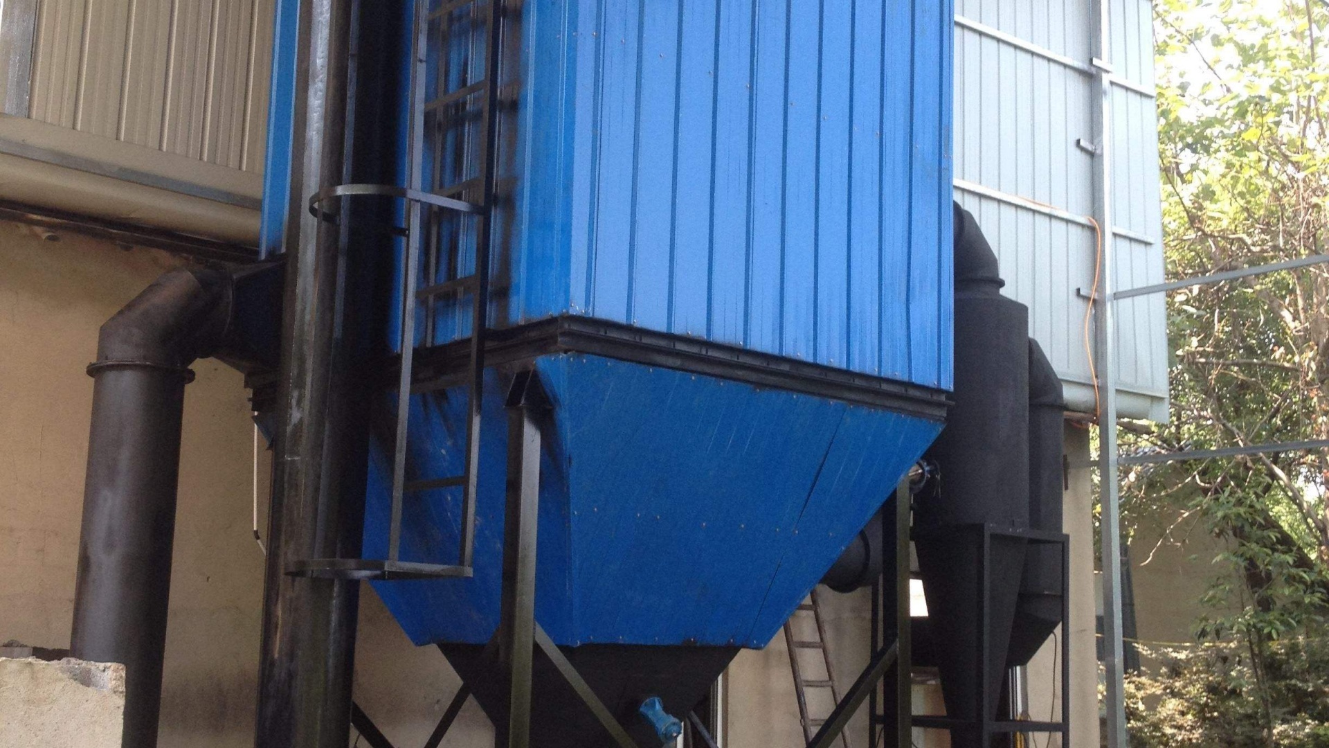 粉塵排放濃度國(guó)標(biāo)要求