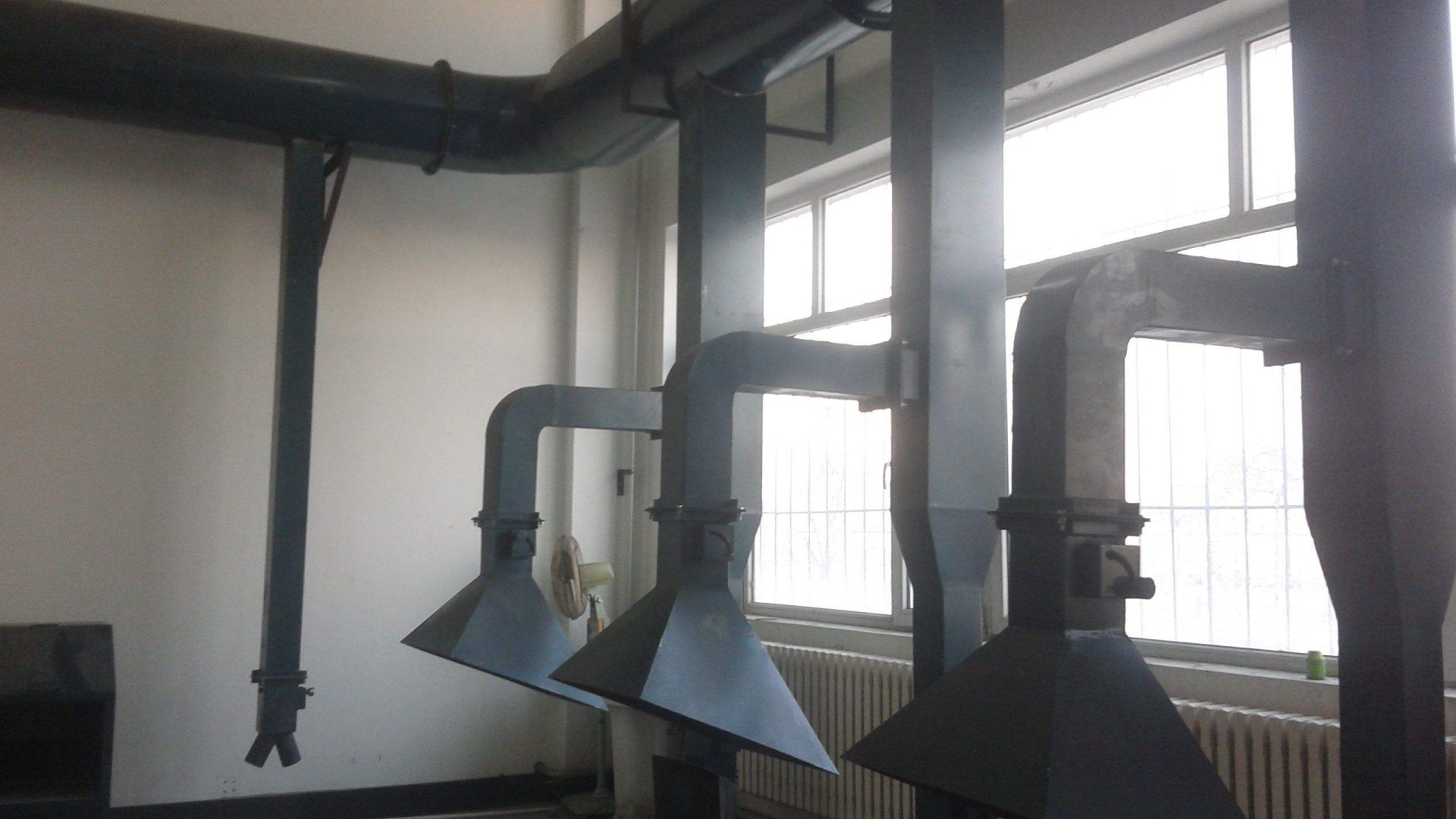 煤化工負(fù)壓吸塵系統(tǒng)的管道保溫措施是什么