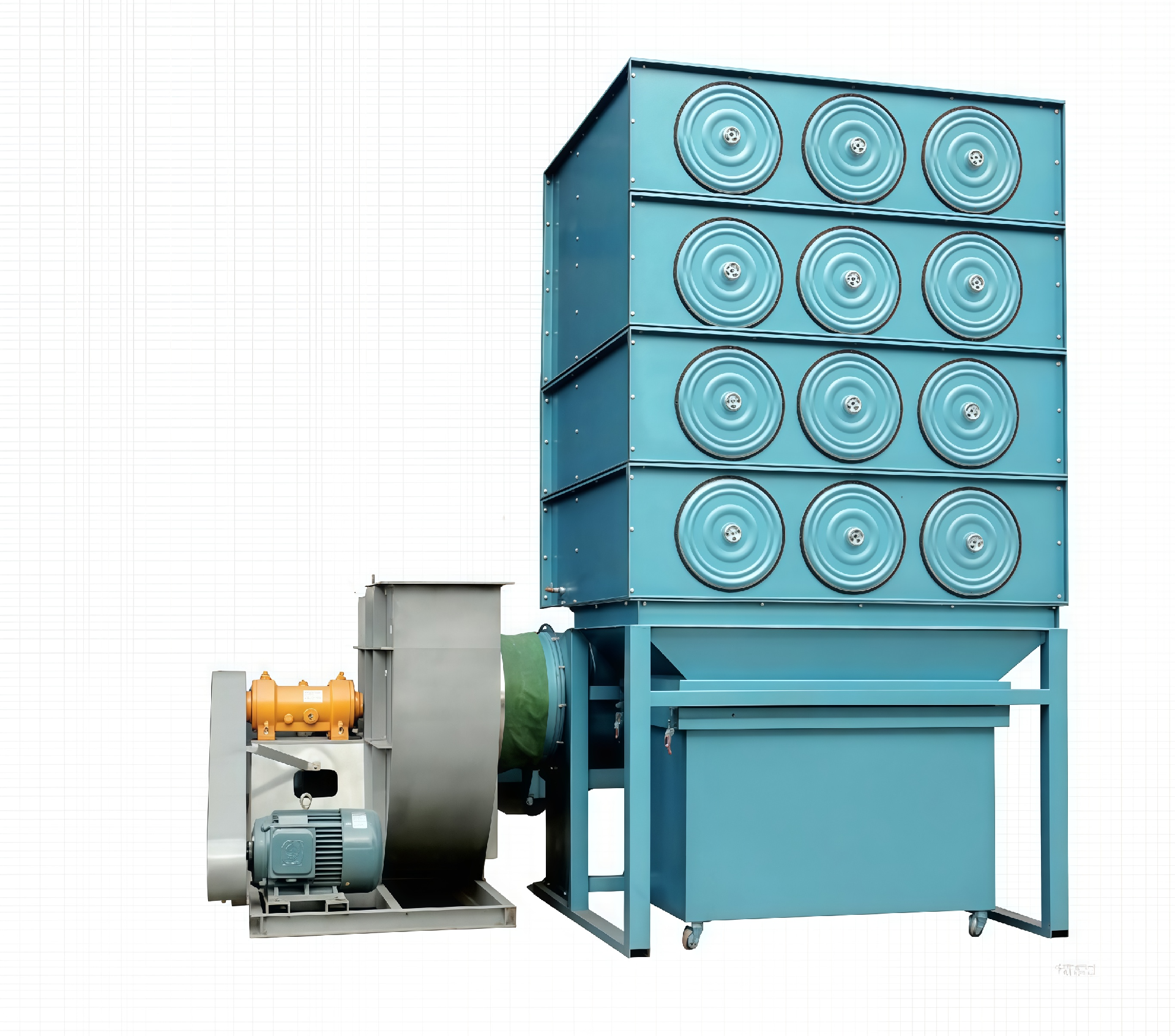 QDC濾筒式除塵器