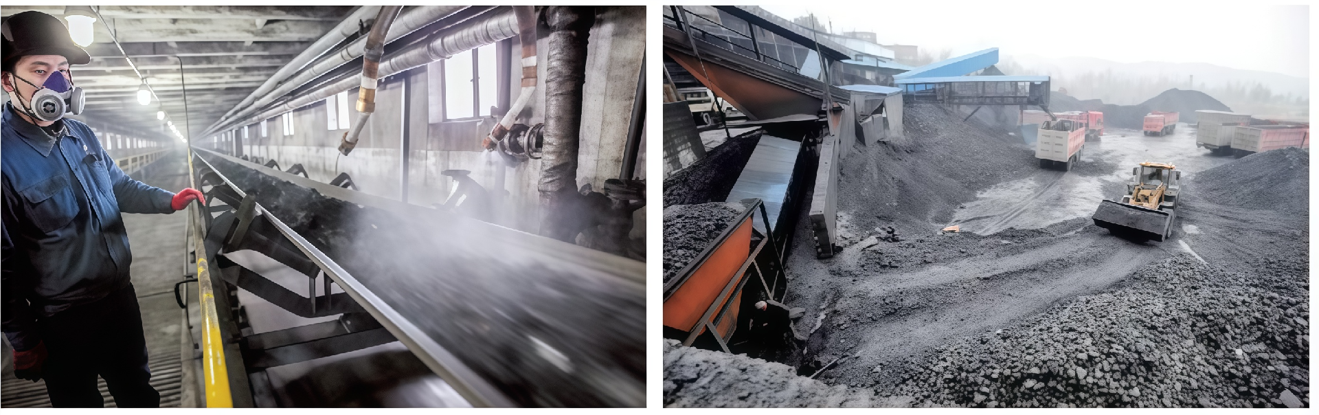 負(fù)壓清掃系統(tǒng)-QVC-C系列煤化工行業(yè)應(yīng)用案例