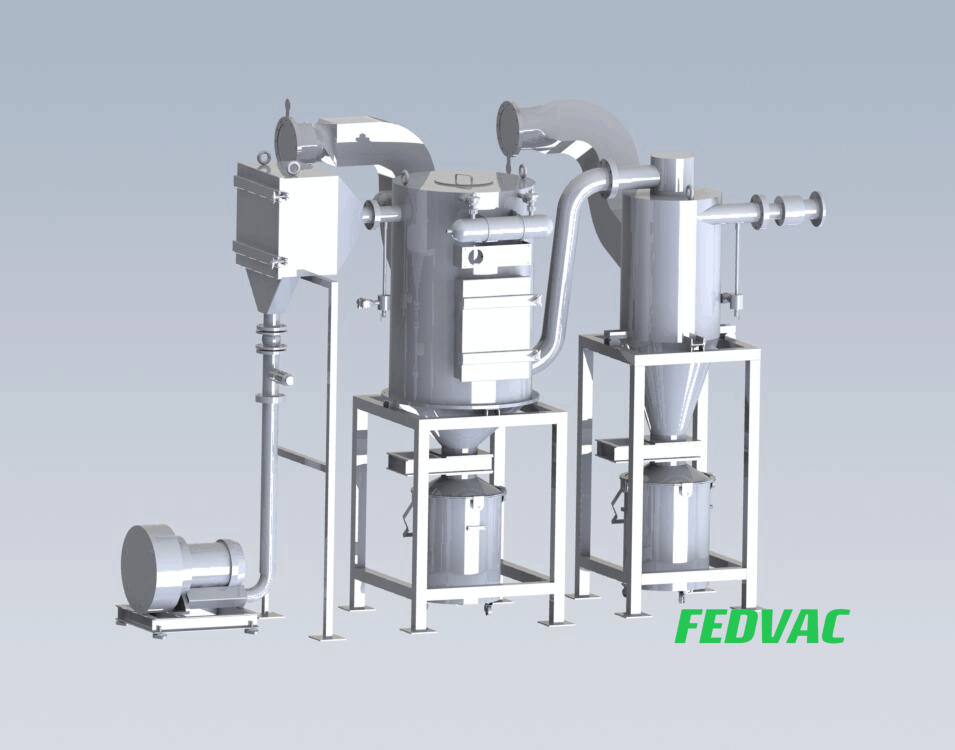 電廠煙道清理用什么吸塵設備