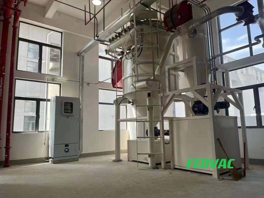 煤化工真空清掃設(shè)備價格