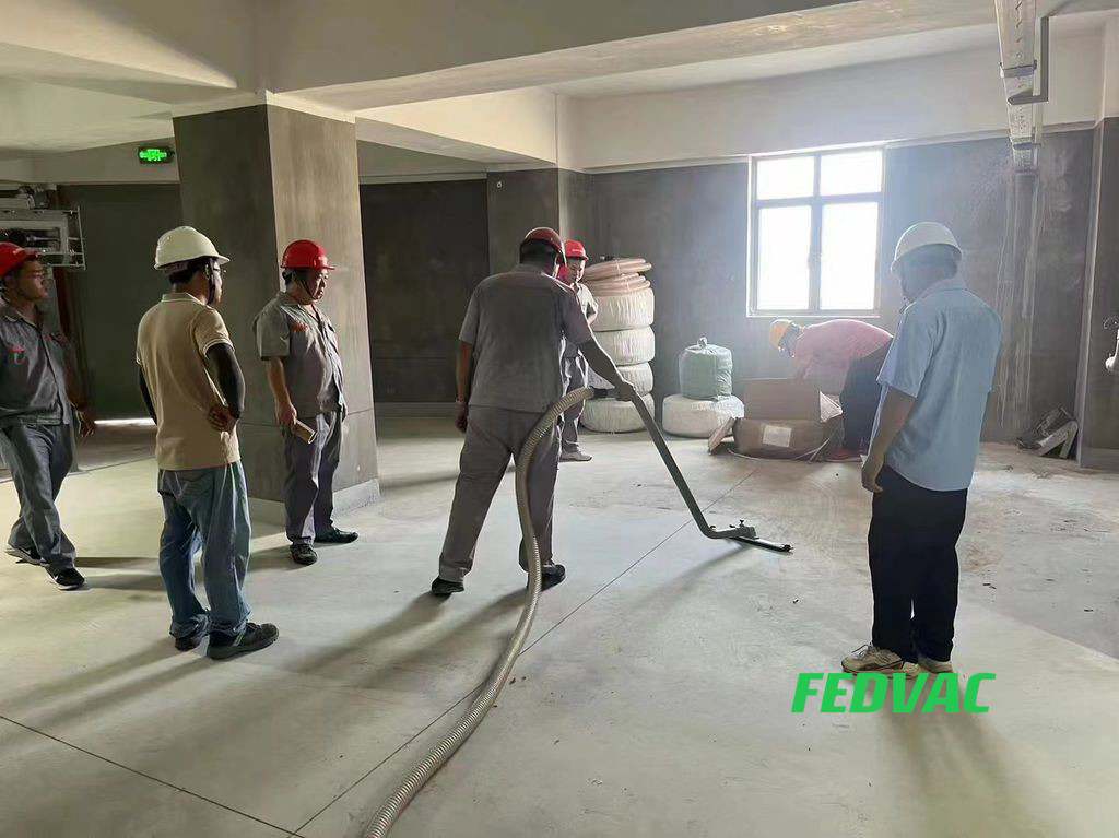 潔凈室真空清掃的日常清潔步驟有哪些