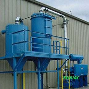 煤化工負(fù)壓吸塵設(shè)備的防靜電設(shè)計(jì)原理是什么