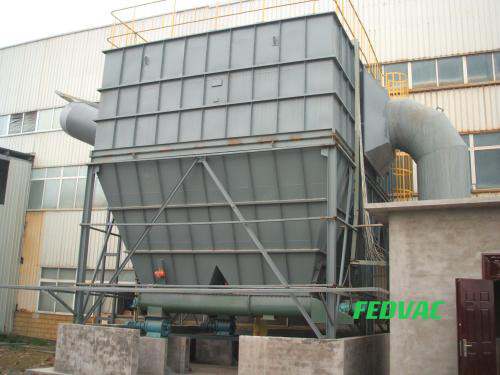 濾筒除塵器如何實現自動化控制