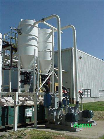 潔凈室真空清掃的管道材質抗紫外線